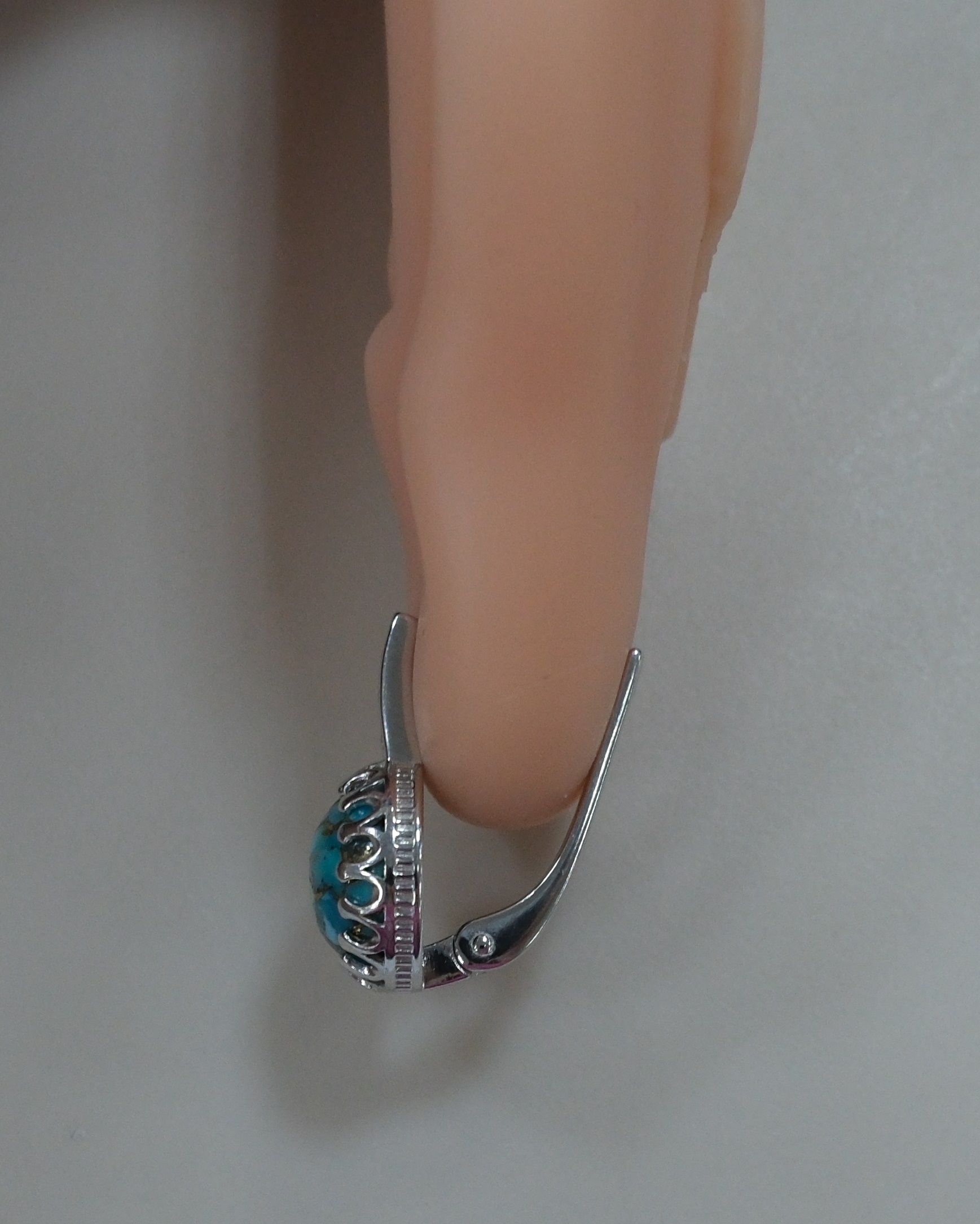 10522-005405 Серьги (Ag 925)